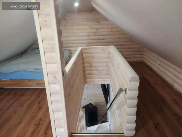 dom wolnostojący, 2 pokoje Gulbiny. Zdjęcie 17