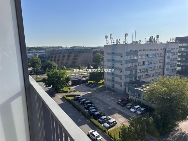 Mieszkanie 2-pokojowe Kraków Podgórze, ul. Tadeusza Romanowicza. Zdjęcie 27