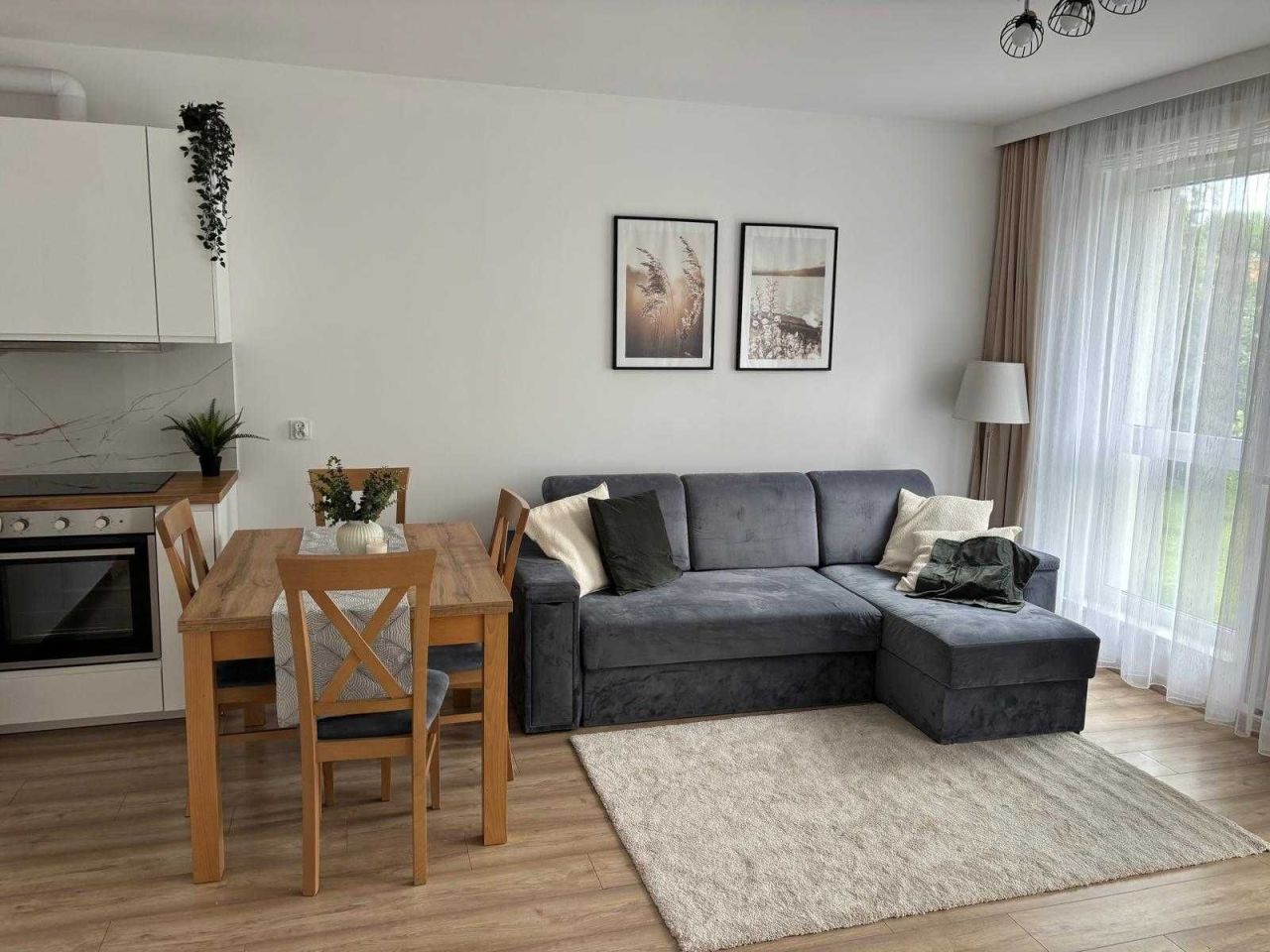 Mieszkanie 2-pokojowe Tczew Centrum, ul. Nad Wisłą. Zdjęcie 5