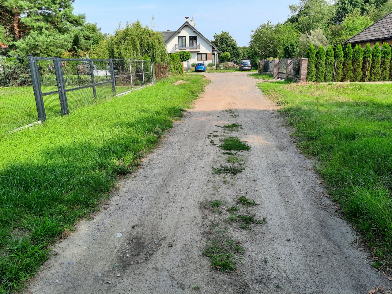 Działka budowlana Wieliszew, ul. Cicha. Zdjęcie 4