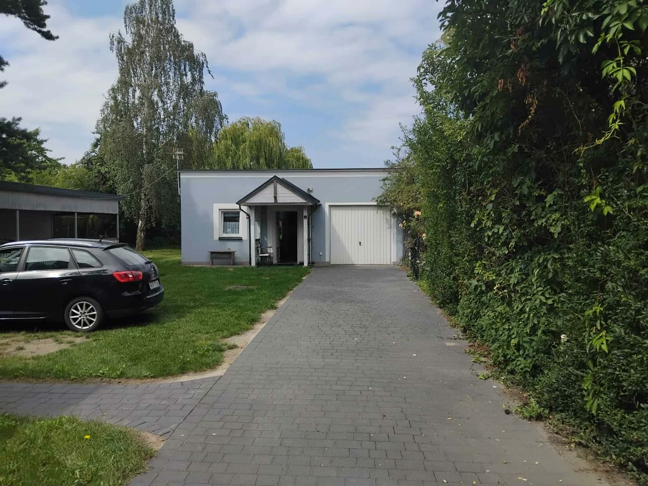 dom wolnostojący, 3 pokoje Tarczyn, ul. Warszawska. Zdjęcie 12