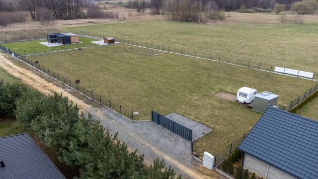 Działka budowlana Lipienice Lipienice Dolne. Zdjęcie 1