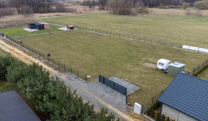 Działka budowlana Lipienice Lipienice Dolne