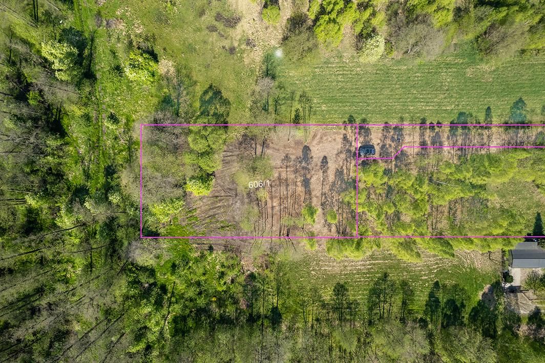 Działka budowlana Bieganów, ul. Heweliusza. Zdjęcie 9