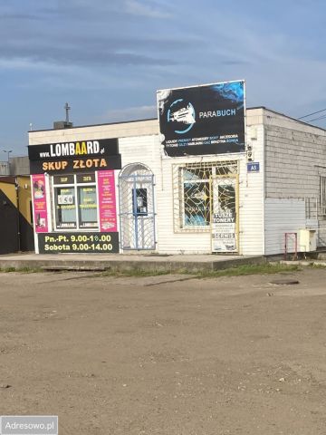 Lokal Sosnowiec Stary Sosnowiec, ul. Braci Mieroszewskich. Zdjęcie 1