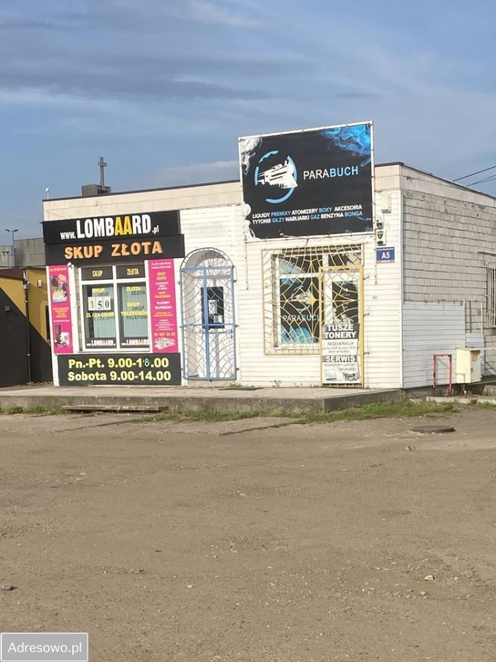 Lokal Sosnowiec Stary Sosnowiec, ul. Braci Mieroszewskich