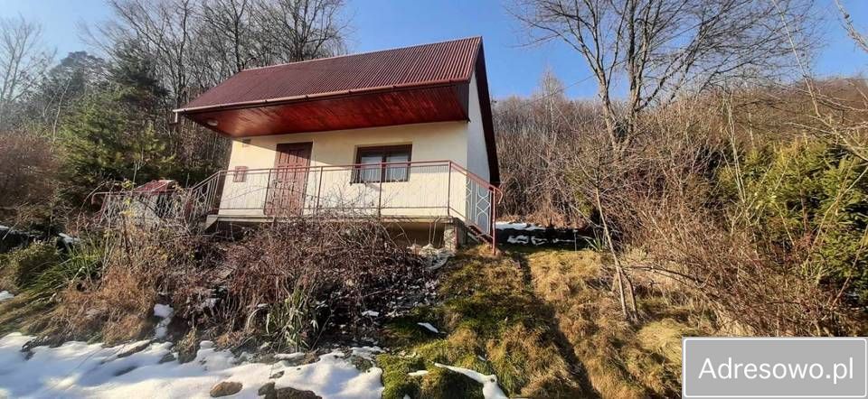 Działka rekreacyjna Witowice Dolne. Zdjęcie 7