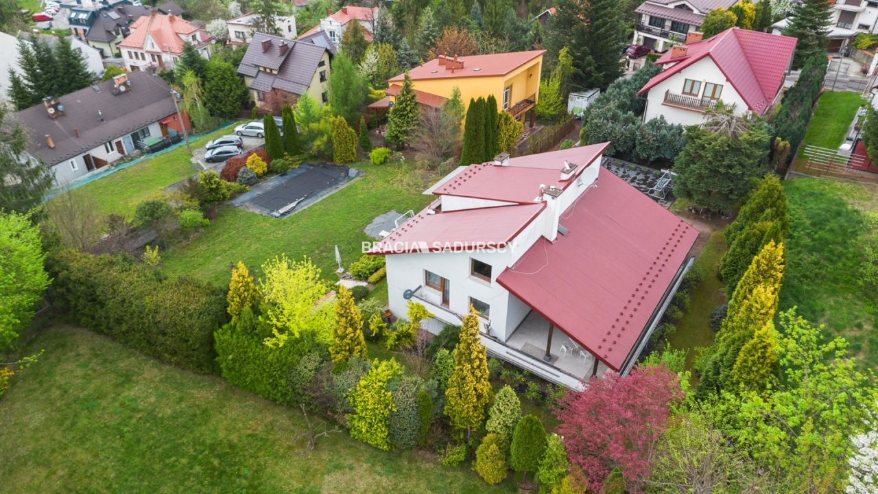 dom wolnostojący, 6 pokoi Bochnia, ul. Nad Babicą. Zdjęcie 27