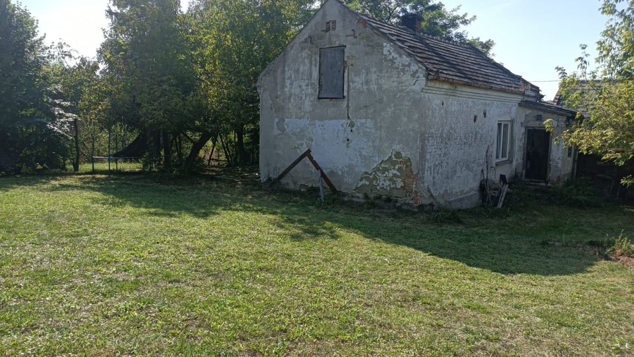 Działka budowlana Szczekarzów
