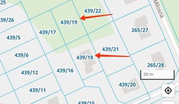 Działka budowlana Złotoria, ul. Geodezyjna