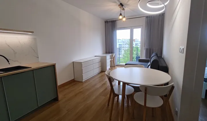 Mieszkanie 2-pokojowe Poznań Podolany, ul. Jasielska