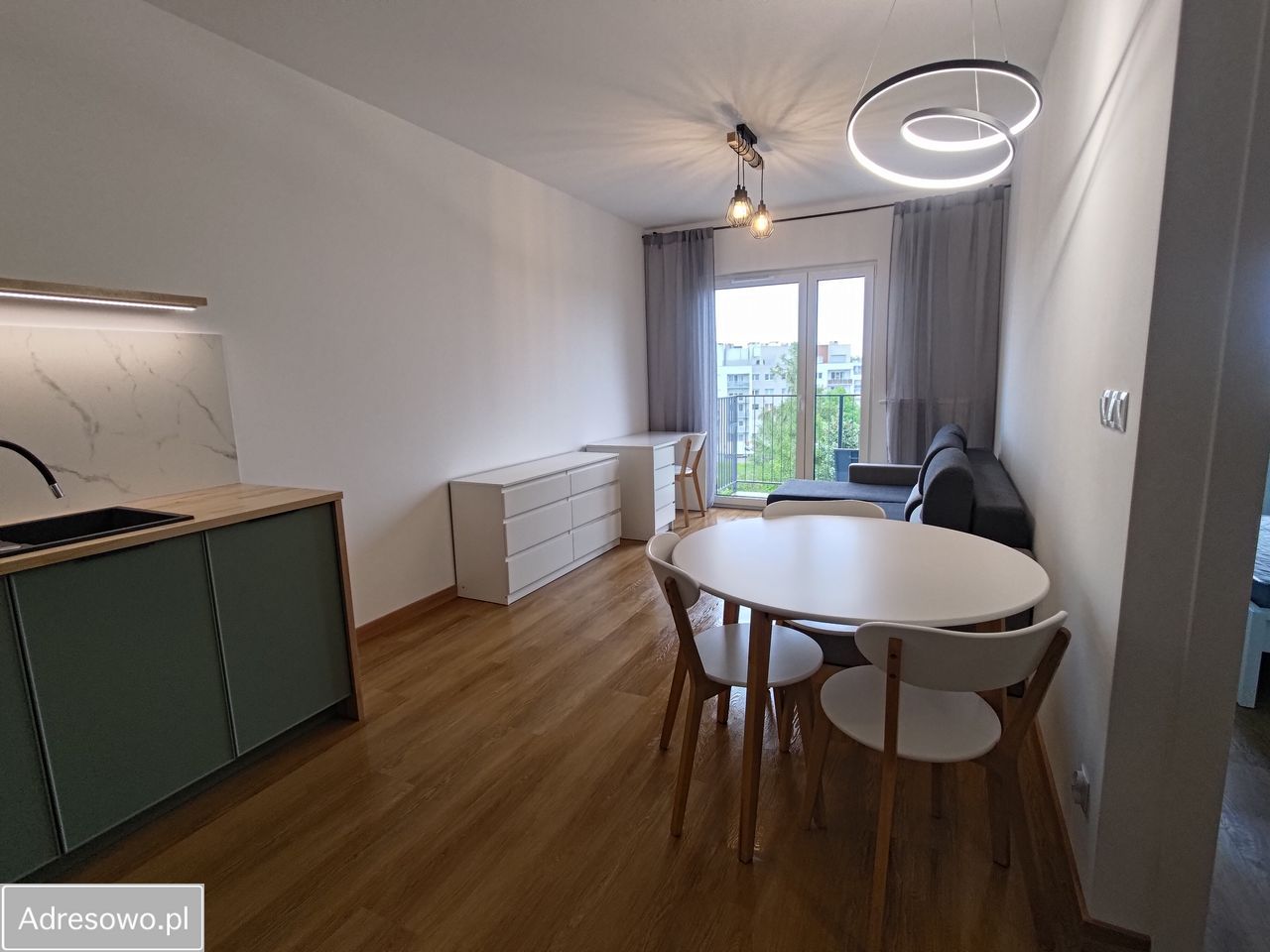 Mieszkanie 2-pokojowe Poznań Podolany, ul. Jasielska