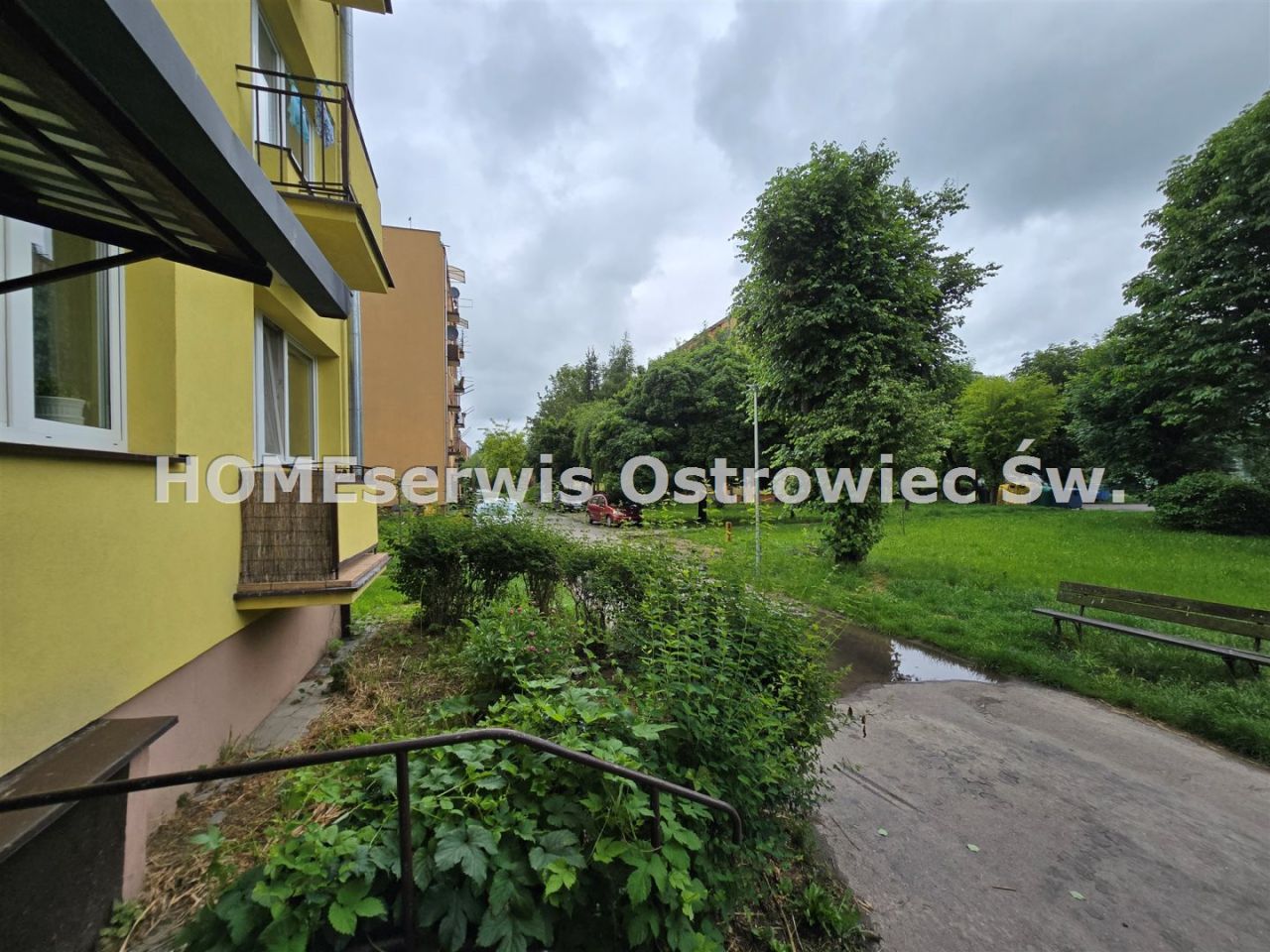 Mieszkanie 2-pokojowe Ostrowiec Świętokrzyski Ludwików, ul. Śliska. Zdjęcie 13