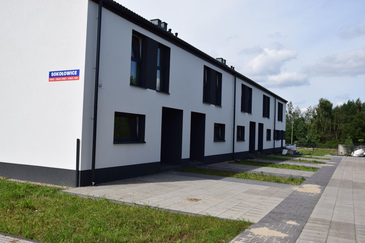 dom szeregowy Sokołowice Sokołowice. Zdjęcie 2