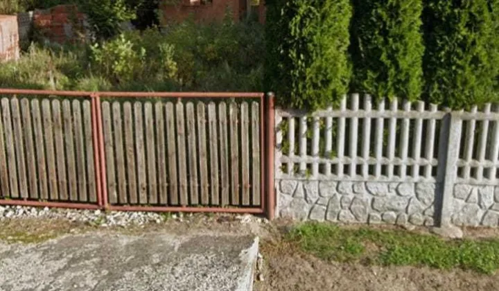 Działka budowlana Mokra