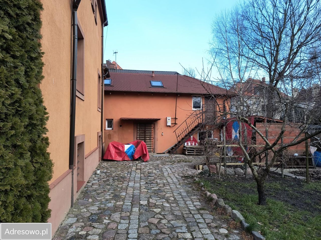 dom wolnostojący, 5 pokoi Malbork, ul. Stefana Żeromskiego. Zdjęcie 2