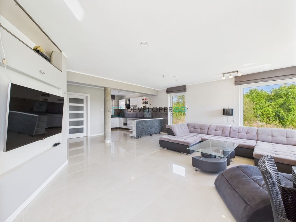 dom wolnostojący, 4 pokoje Wasilków, ul. Wincentego Witosa. Zdjęcie 6