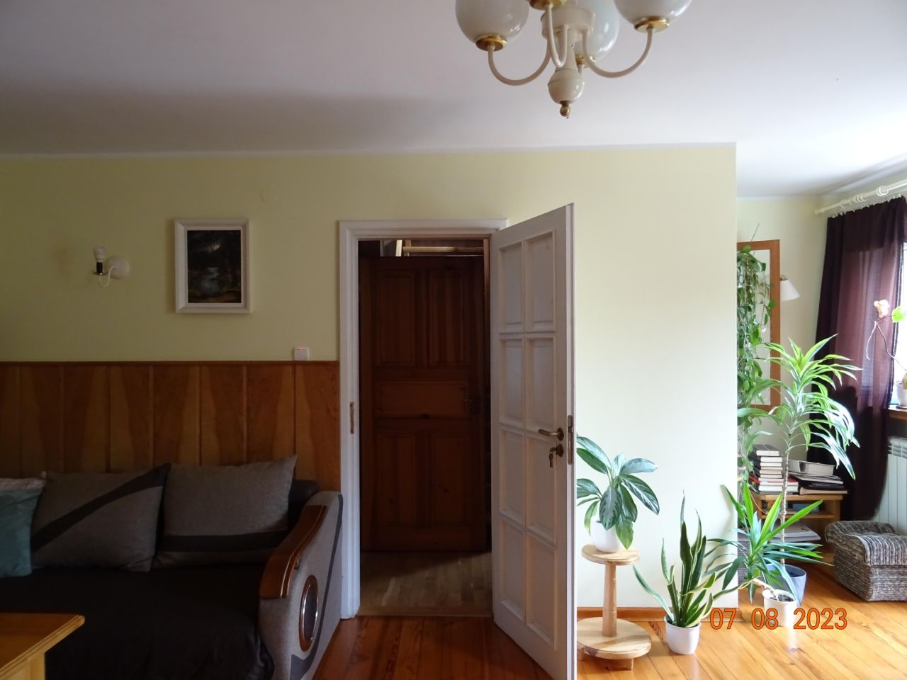 dom wolnostojący, 5 pokoi Długa Szlachecka, ul. Jana Matejki. Zdjęcie 4