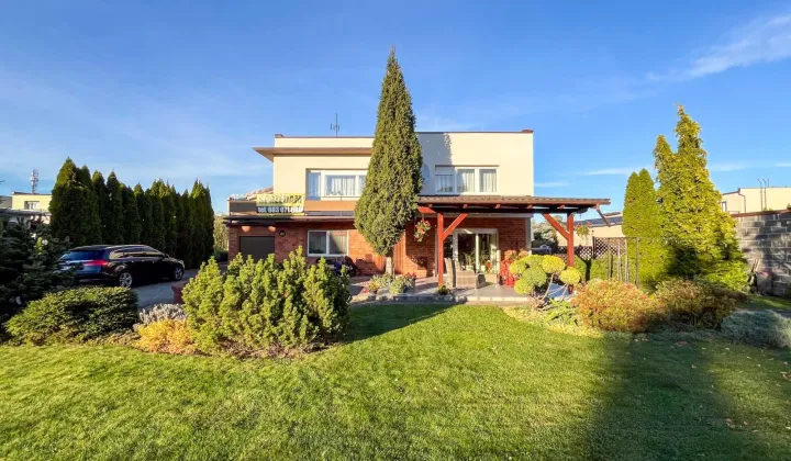 dom wolnostojący, 6 pokoi Borek Wielkopolski, ul. Zielona