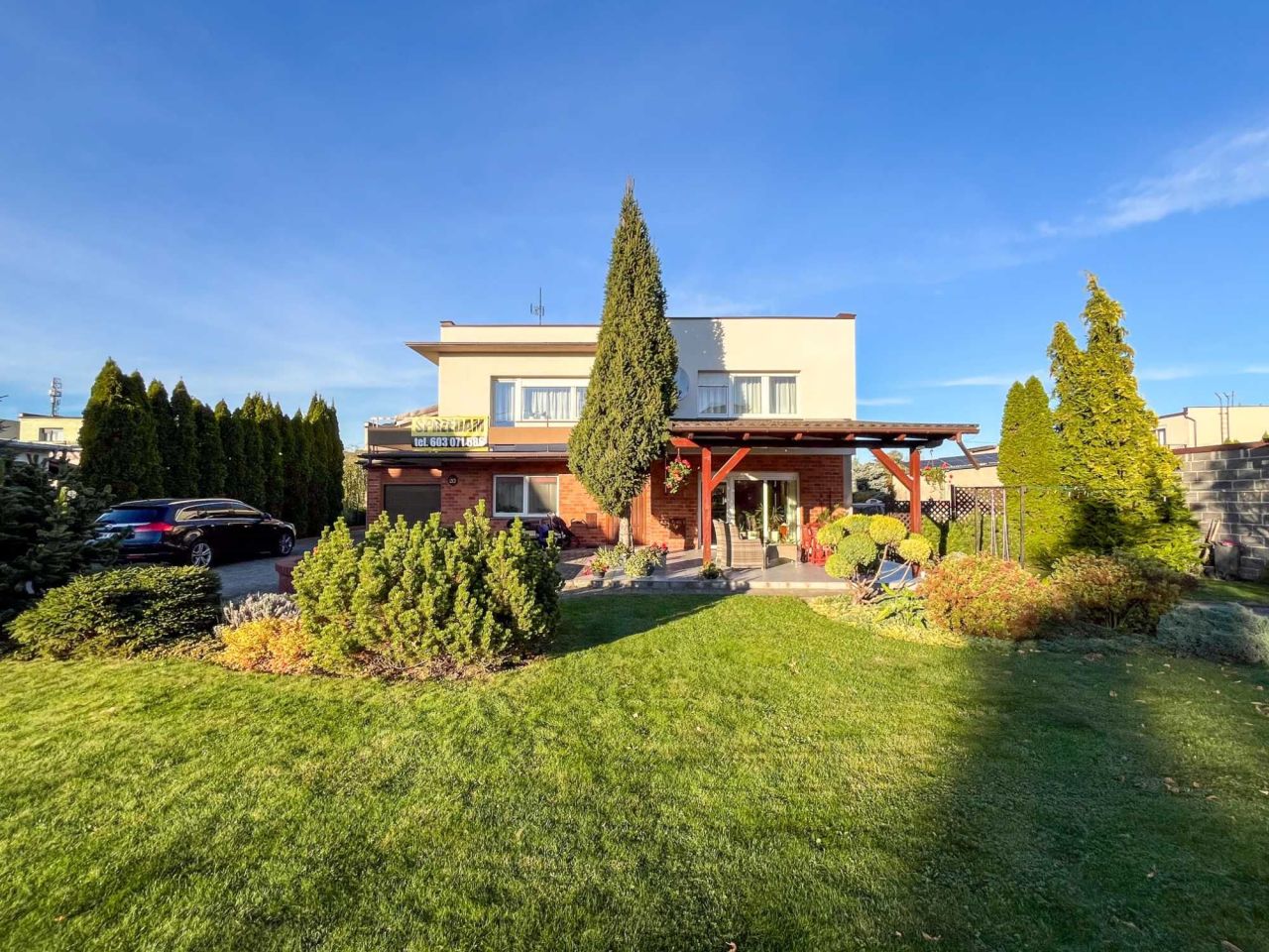 dom wolnostojący, 6 pokoi Borek Wielkopolski, ul. Zielona