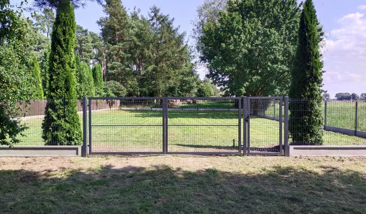 Działka budowlana Junoszyno, ul. Bursztynowa