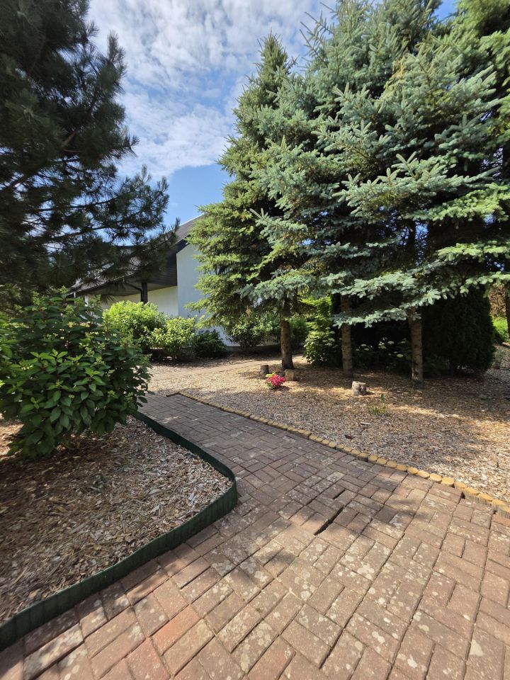 dom wolnostojący, 7 pokoi Borkowo Lęborskie Borkówko. Zdjęcie 19