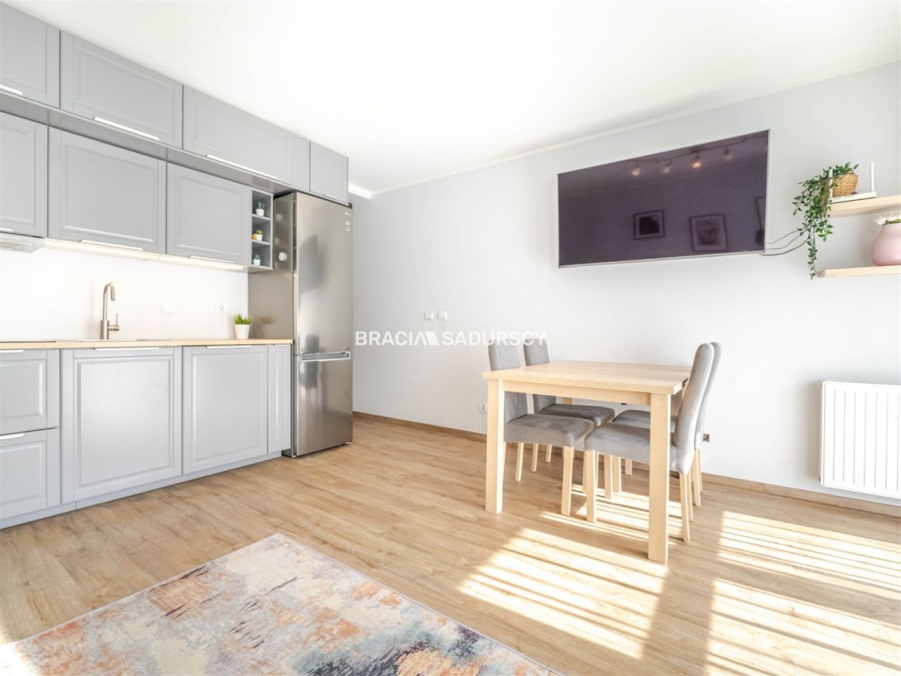 Mieszkanie 3-pokojowe Kraków, ul. Macieja Dębskiego. Zdjęcie 22