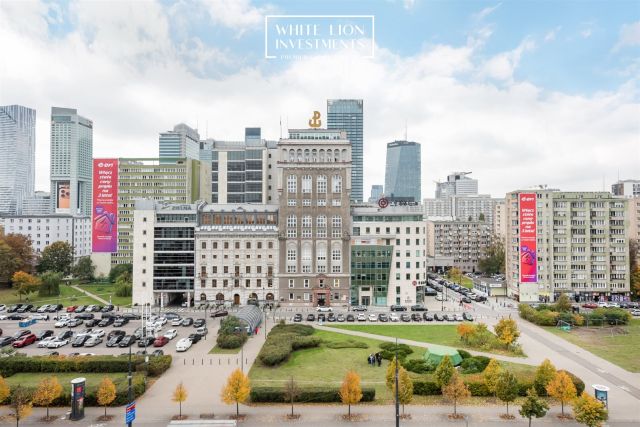 Mieszkanie 4-pokojowe Warszawa Śródmieście, ul. Marszałkowska. Zdjęcie 17