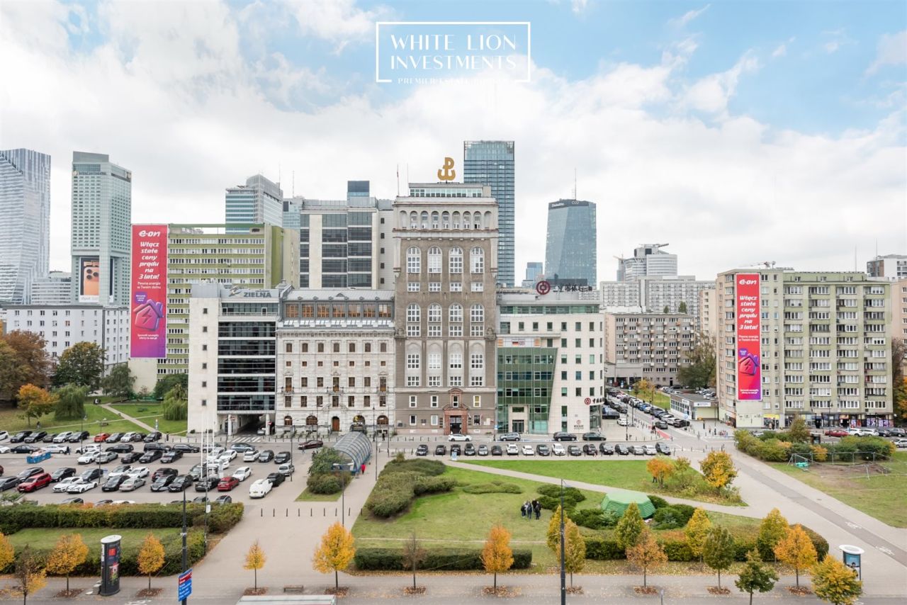 Mieszkanie 4-pokojowe Warszawa Śródmieście, ul. Marszałkowska. Zdjęcie 17