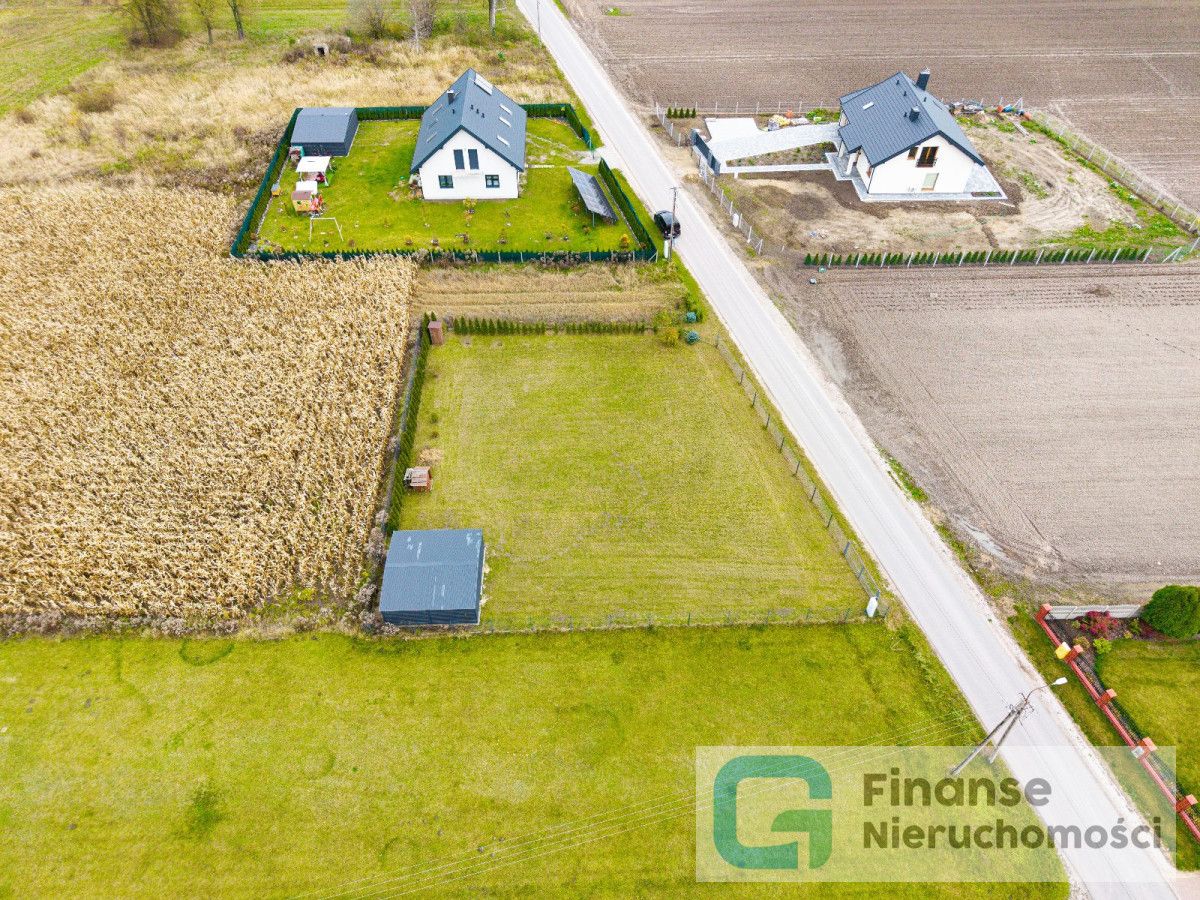 Działka budowlana Miedniewice. Zdjęcie 5