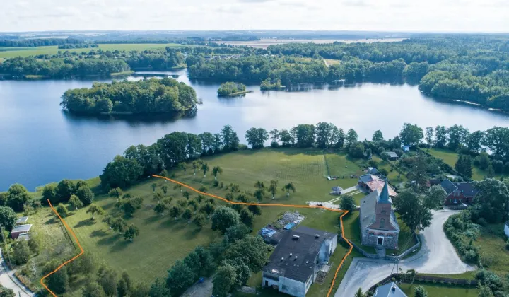 Działka inwestycyjna Salino