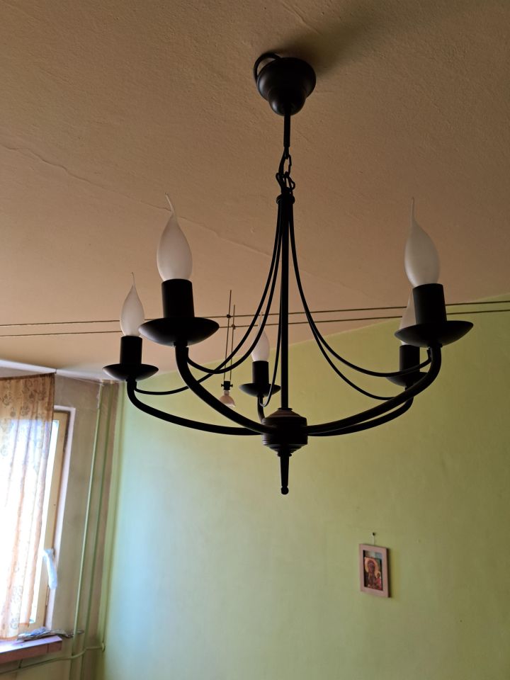 Mieszkanie 2-pokojowe Kraków Nowa Huta, os. Kazimierzowskie. Zdjęcie 3