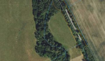 Działka rolna Banie Mazurskie