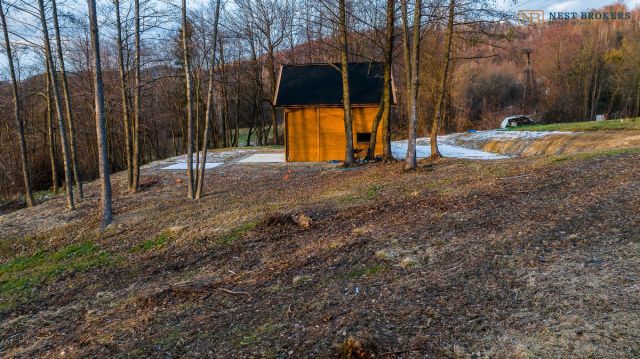 Działka budowlana Roztoka-Brzeziny. Zdjęcie 11