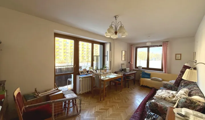 Mieszkanie 2-pokojowe Warszawa Praga