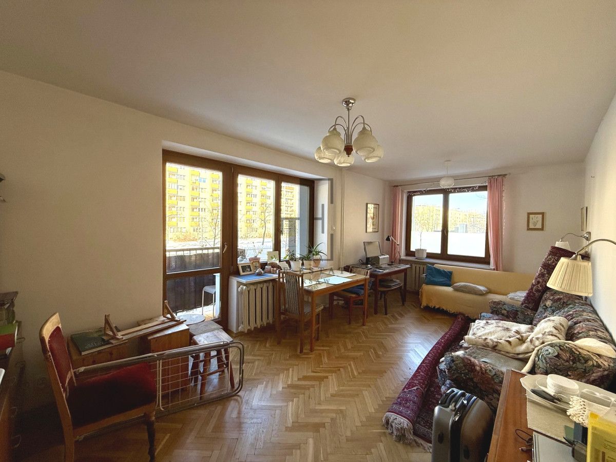 Mieszkanie 2-pokojowe Warszawa Praga. Zdjęcie 1