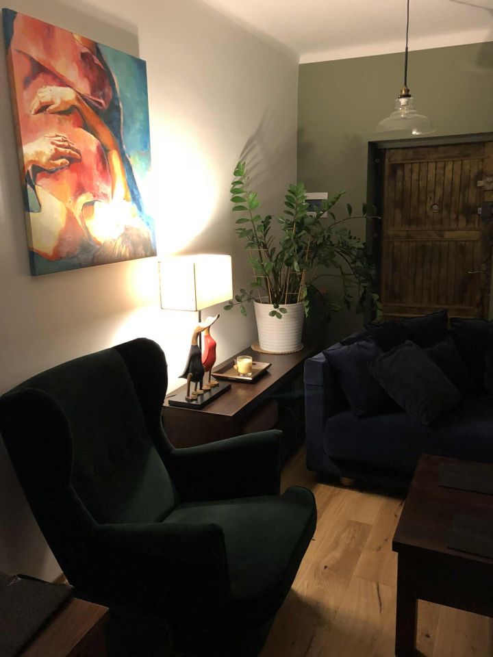 Mieszkanie 3-pokojowe Warszawa Muranów, ul. Nowolipki. Zdjęcie 2