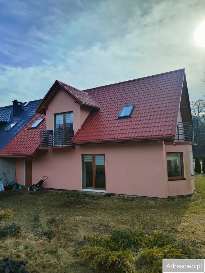 bliźniak, 4 pokoje Boboszów. Zdjęcie 1