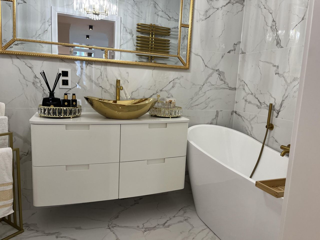 Mieszkanie 4-pokojowe Gdynia Orłowo, ul. Kazimierza Górskiego. Zdjęcie 11