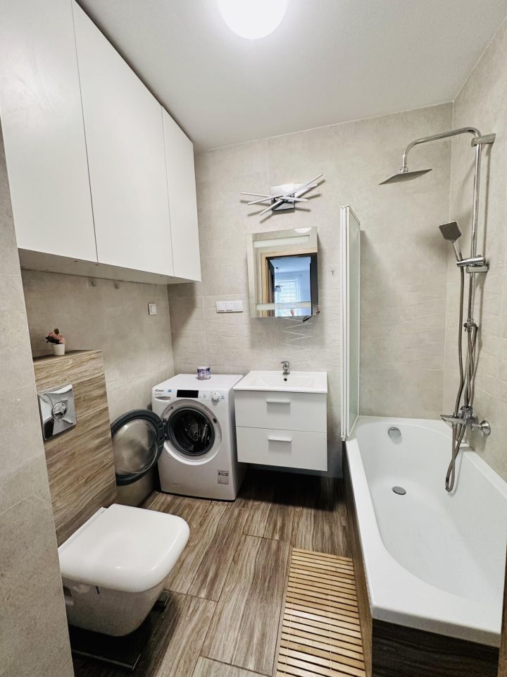 Mieszkanie 3-pokojowe Warszawa Praga-Południe, ul. Przeworska. Zdjęcie 10