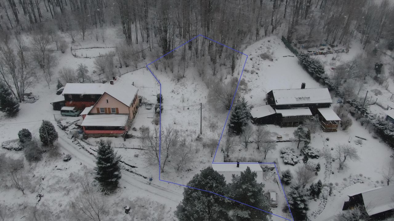 Działka budowlana Nowa Bystrzyca. Zdjęcie 3