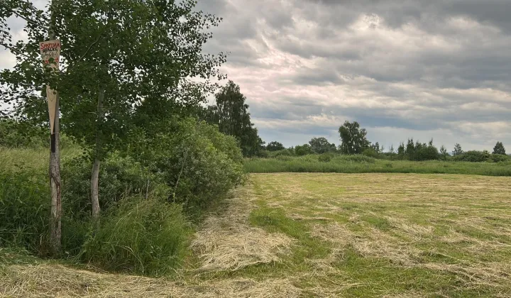 Działka rolna Moście Błota