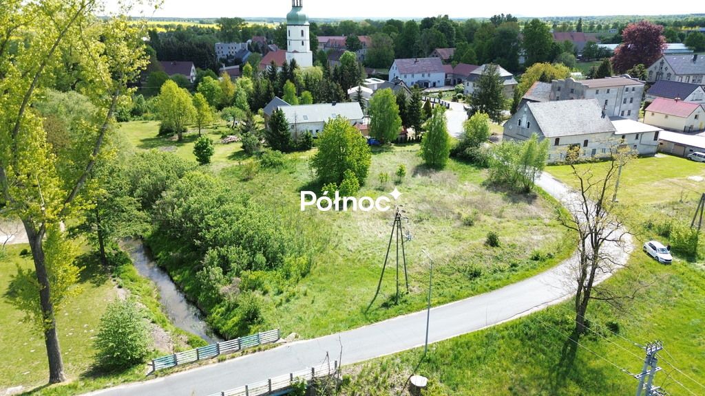 Działka budowlana Kraśnik Dolny. Zdjęcie 3
