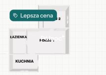 Mieszkanie 2-pokojowe Kwidzyn, ul. Fredry. Zdjęcie 4