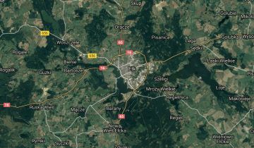 Mieszkanie 3-pokojowe Ełk Centrum