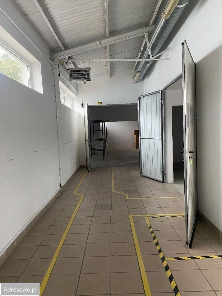 Hala/magazyn Szczecin Pogodno, ul. Litewska. Zdjęcie 3