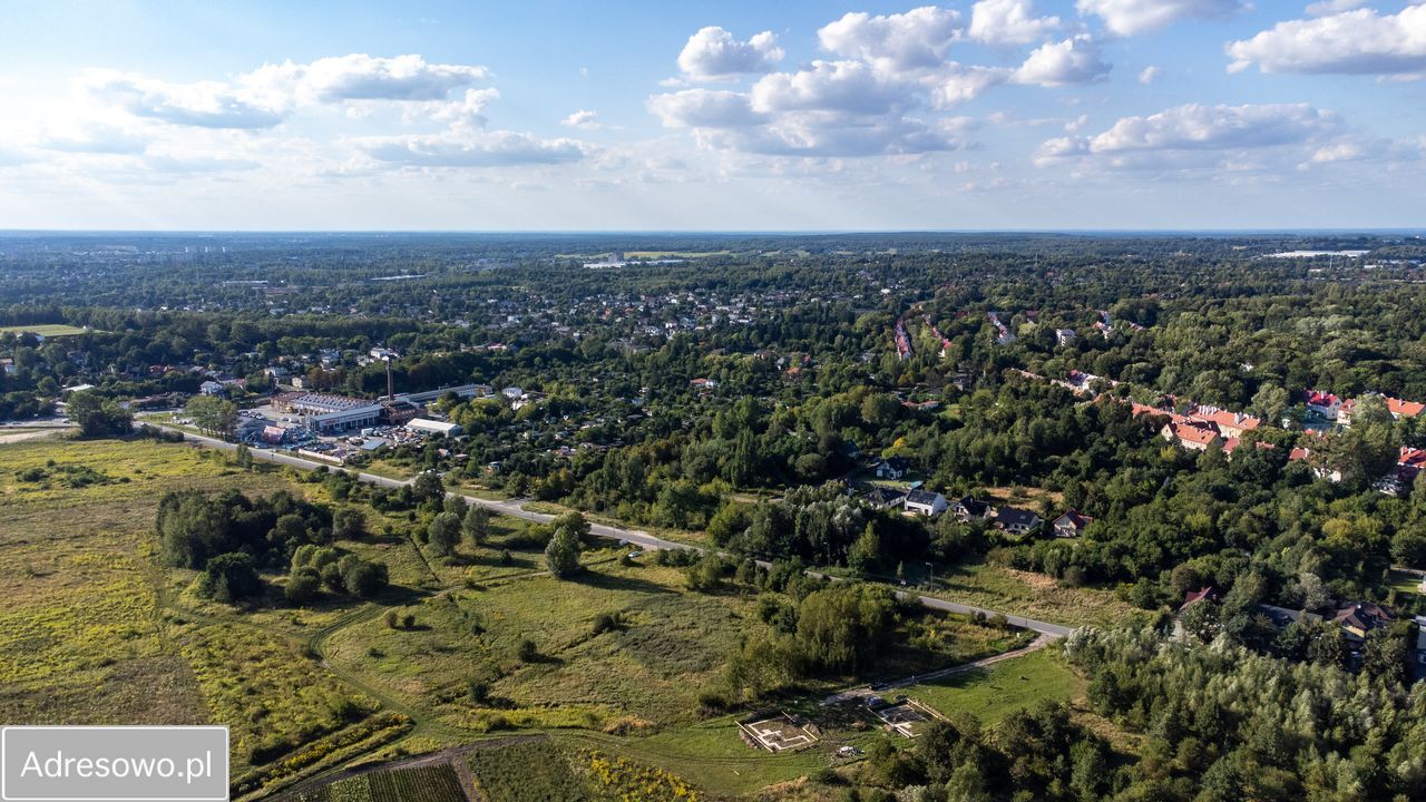 Działka inwestycyjna Łódź, ul. Pomorska