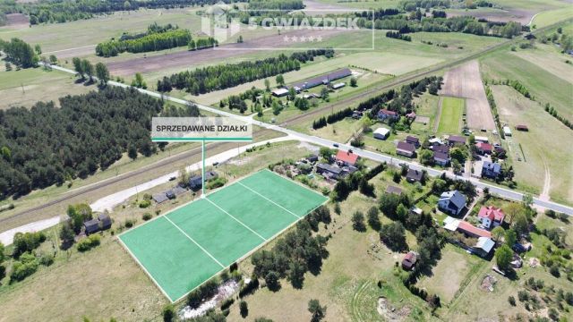 Działka budowlana Gwda Mała. Zdjęcie 19