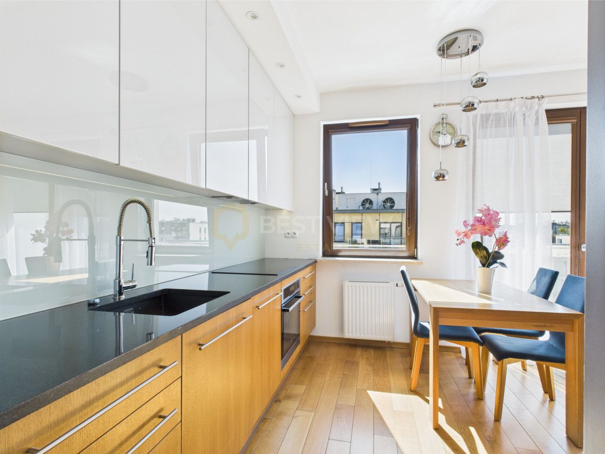 Mieszkanie 2-pokojowe Warszawa Wilanów, al. Rzeczypospolitej