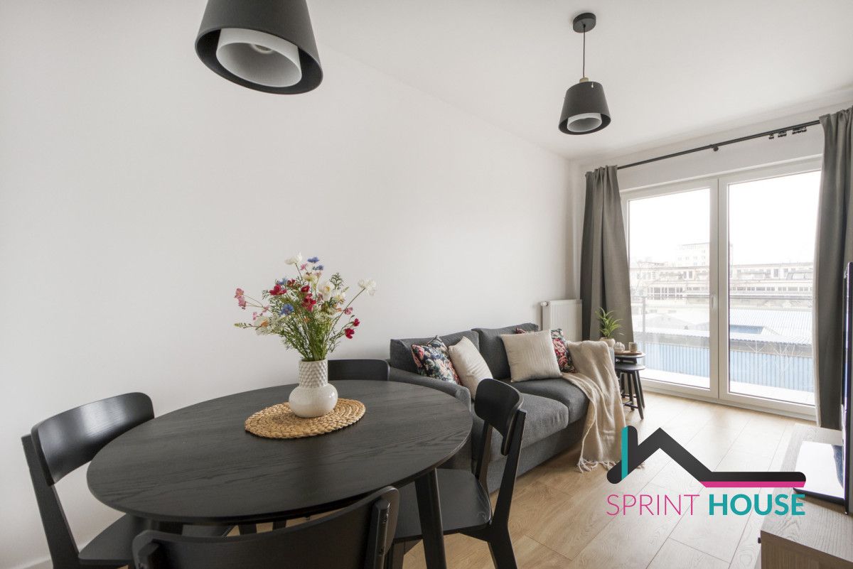 Mieszkanie 2-pokojowe Warszawa Praga, ul. Mińska